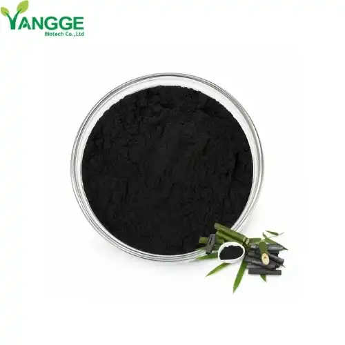 What is vegetable carbon E153